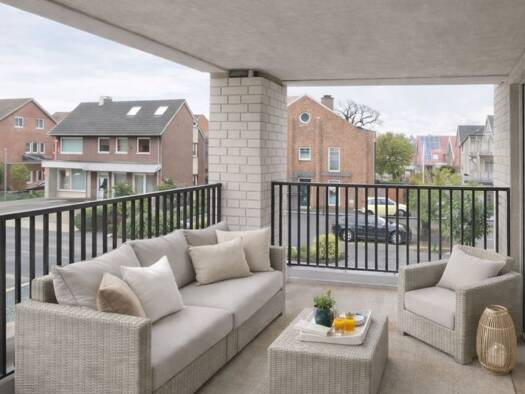 Terrassenwohnung zur Miete 860 € 2 Zimmer 80 m² frei ab 01.05.2026 Hauptstraße 19 Lohne Wietmarschen 49835