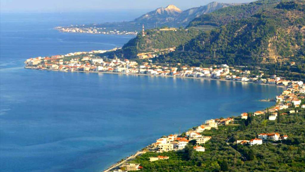 Land-/Forstwirtschaft zum Kauf 740.000 € 7.640 m² Grundstück Ostpeloponnes