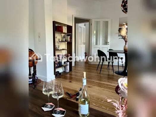 Wohnung zur Miete Tauschwohnung 1.100 € 2 Zimmer 62 m² 1. Geschoss Alsterdorf Nord 20251