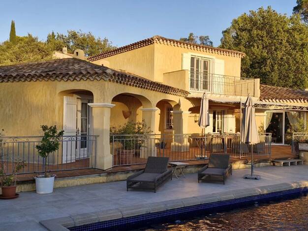 Einfamilienhaus zum Kauf provisionsfrei 892.000 € 7 Zimmer 230 m² Ouest Lorgues 83510