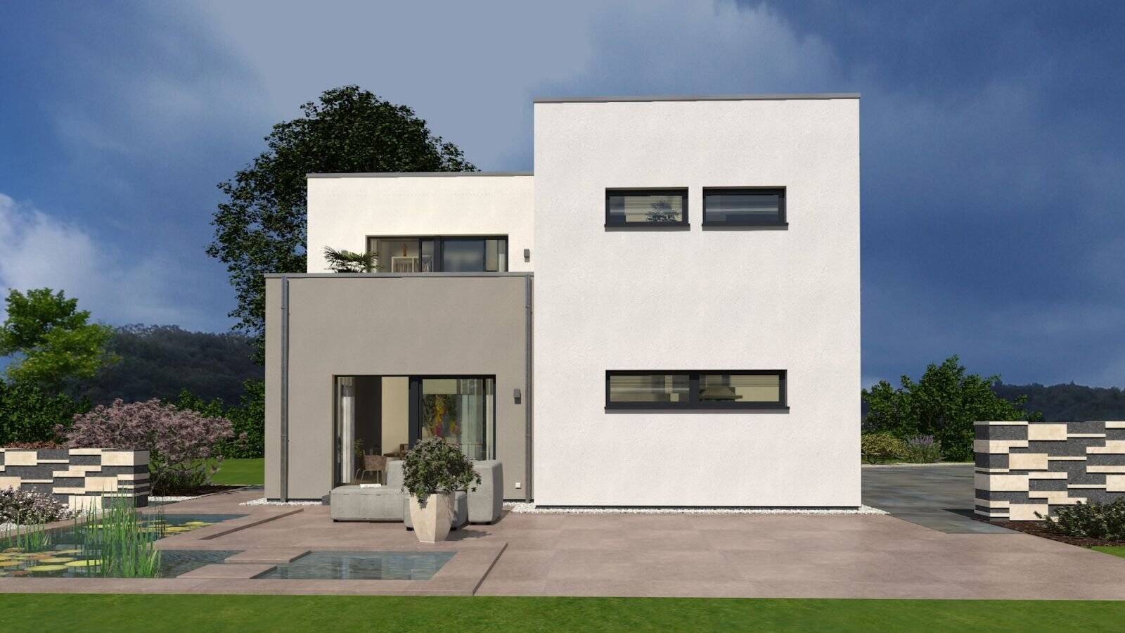 Einfamilienhaus zum Kauf - Ansicht 4