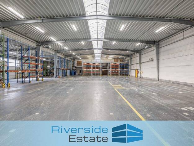 Lagerhalle zur Miete 4.895 € 1.130 m² Lagerfläche Oyten 28876