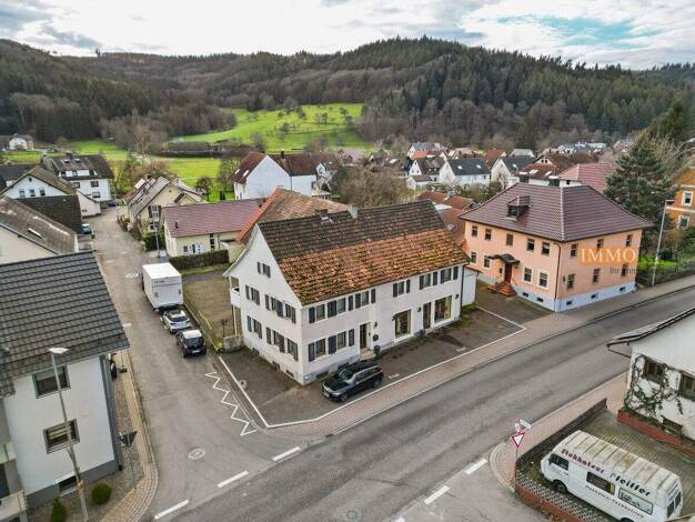 Haus zum Kauf 519.000 € 6 Zimmer 160 m² 853 m² Grundstück Reichenbach Lahr 77933