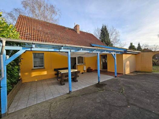 Einfamilienhaus zum Kauf 167.000 € 5,5 Zimmer 155 m² 1.247 m² Grundstück frei ab sofort Japenzin Spantekow 17392