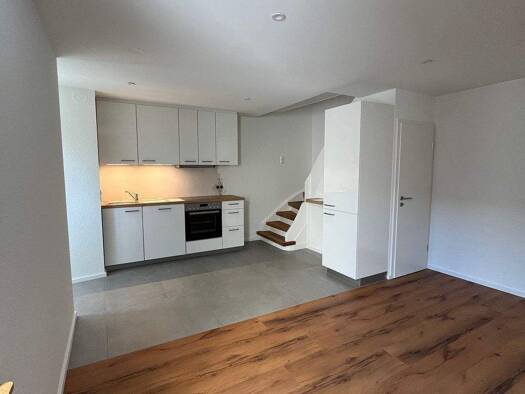 Wohnung zur Miete 1.440 € 1 Zimmer 92 m² frei ab sofort Gartenweg 1 Lörrach Lörrach 79539