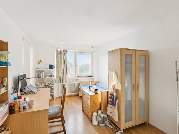 Wohnung zum Kauf 210.000 € 4 Zimmer 85,4 m² 3. Geschoss Gießen Gießen 35394
