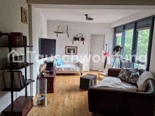 Wohnung zur Miete Tauschwohnung 1.250 € 4,5 Zimmer 139 m² 2. Geschoss Plagwitz Leipzig 04229