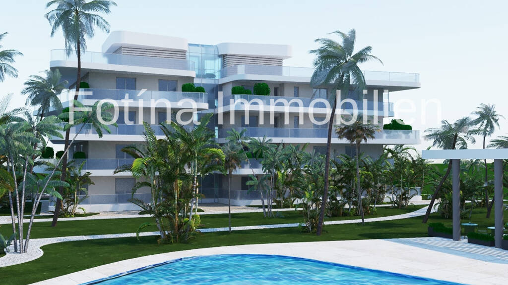 Wohnung zum Kauf - Erstbezug 141.000 € 1,5 Zimmer 52 m² Yeni Iskele