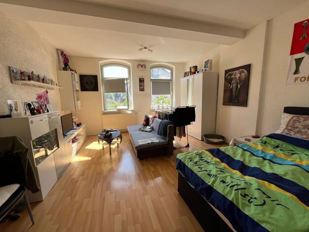 Wohnung zur Miete 290 € 1 Zimmer 35 m² frei ab 01.11.2025 Sonneberg 96515