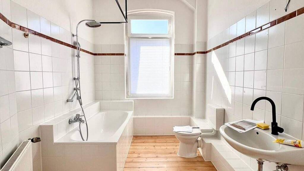 Wohnung zur Miete 860 € 3 Zimmer 75 m² 1. Geschoss frei ab 01.06.2026 Altstadt Lüneburg 21335