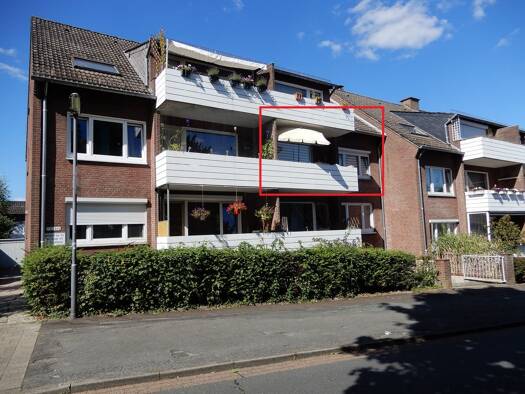 Wohnung zum Kauf 170.000 € 3 Zimmer 80 m² 1. Geschoss Hakenwehrstr. Blumenthal Bremen 28779