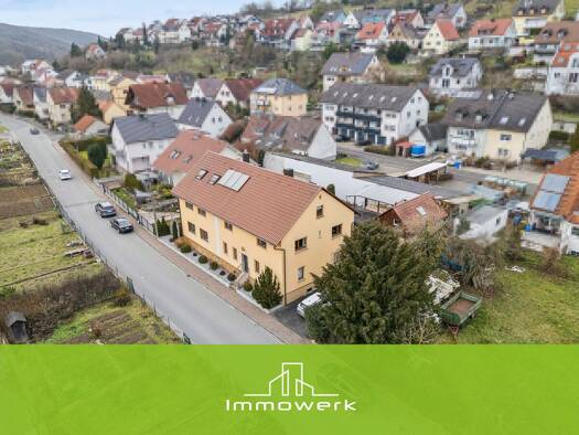 Mehrfamilienhaus zum Kauf 595.000 € 13 Zimmer 311 m² 623 m² Grundstück Theilheim 97288