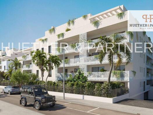 Wohnung zum Kauf provisionsfrei 760.000 € 3 Zimmer 65,6 m² Ibiza 07800