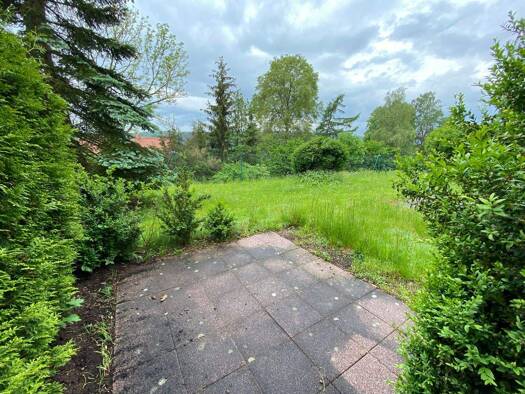 Wohnung zur Miete 465 € 3 Zimmer 75,7 m² EG frei ab sofort Am Denkmal 5 Zella-Mehlis 98544