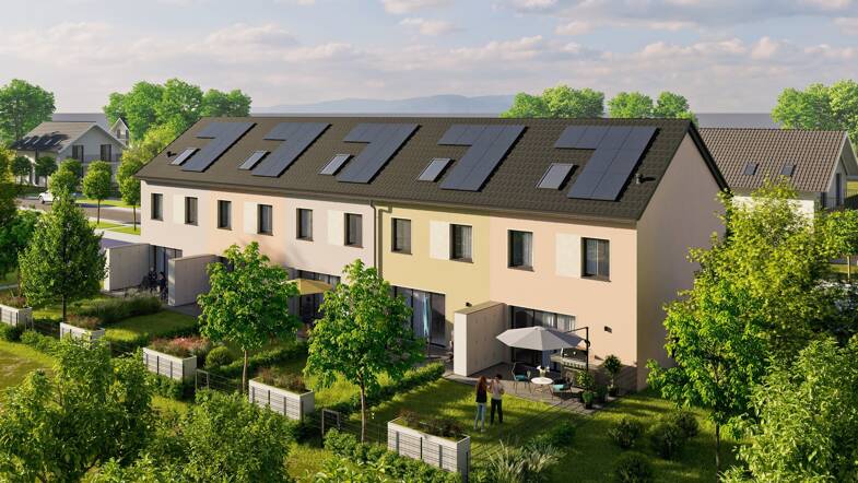 Terrassenwohnung zum Kauf provisionsfrei 377.000 € 5 Zimmer 120 m² 3. Geschoss Arthur-Thiermann-Str. 24 Pirna Pirna 01796