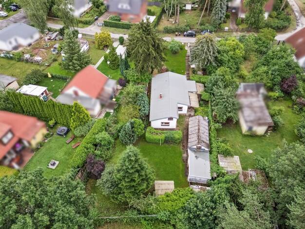 Grundstück zum Kauf 300.000 € 1.070 m² Grundstück Bergfelde Hohen Neuendorf 16562