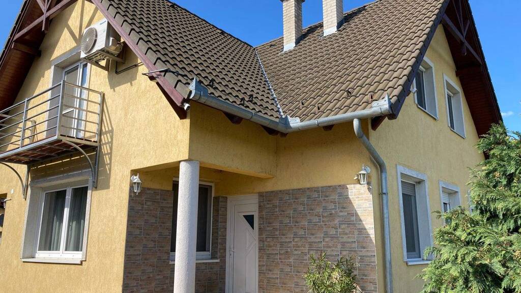 Einfamilienhaus zum Kauf provisionsfrei 275.000 € 5 Zimmer 160 m² 670 m² Grundstück frei ab sofort Marcali 8700