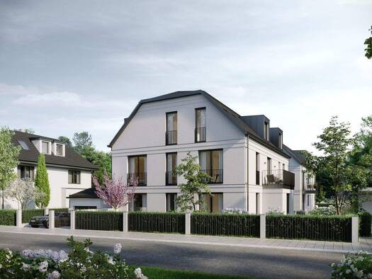 Wohnung zum Kauf - Erstbezug 1.860.000 € 4 Zimmer 117 m² Goyastraße 7 Thalk.Obersendl.-Forsten-Fürstenr.-Solln München 81479