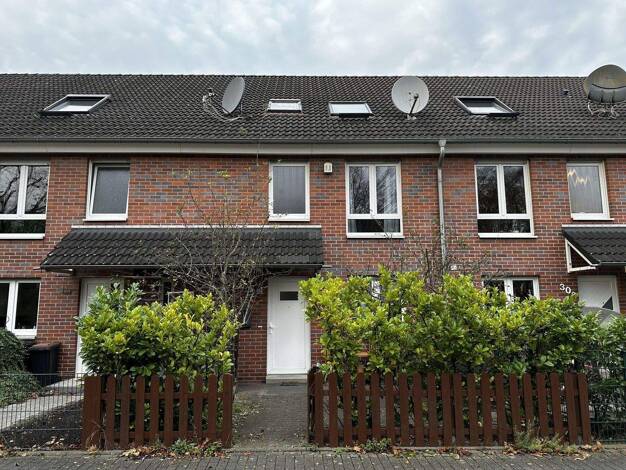 Reihenmittelhaus zur Miete 2.750 € 4 Zimmer 145 m² 370 m² Grundstück frei ab 01.04.2026 Franz-Raveaux-Straße 32 Ossendorf Köln 50827