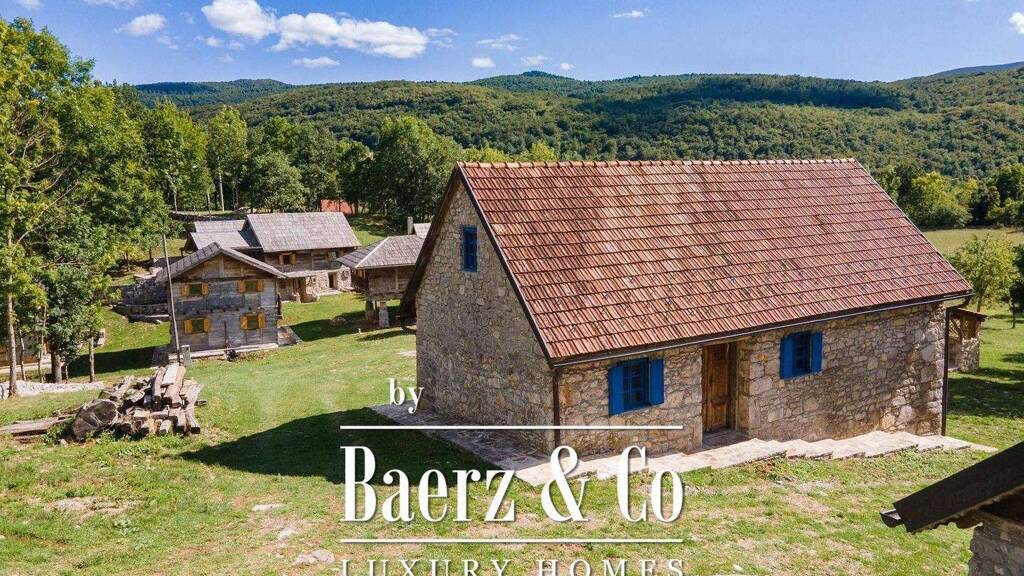 Haus zum Kauf 1.800.000 € 1 Zimmer 770 m² 40.000 m² Grundstück plitvicka jezera