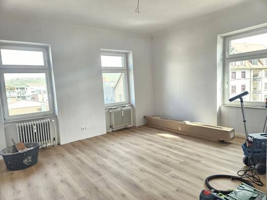 Wohnung zur Miete 1.105 € 3 Zimmer 73,5 m² 3. Geschoss frei ab sofort Zellerau Würzburg 97082