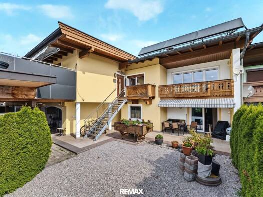 Mehrfamilienhaus zum Kauf 789.000 € 6 Zimmer 206 m² 433 m² Grundstück Kössen 6345