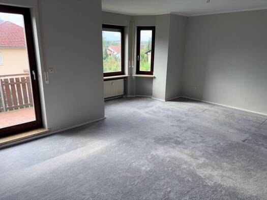 Wohnung zur Miete 1.000 € 4 Zimmer 116 m² EG frei ab sofort Kulmbach 95326