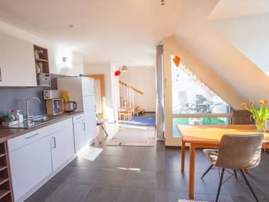 Maisonette zum Kauf provisionsfrei 220.000 € 3,5 Zimmer 87,5 m² 3. Geschoss Sigmaringen Sigmaringen 72488
