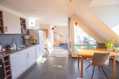 Maisonette zum Kauf provisionsfrei 227.500 € 3,5 Zimmer 87,5 m² 3. Geschoss Sigmaringen Sigmaringen 72488