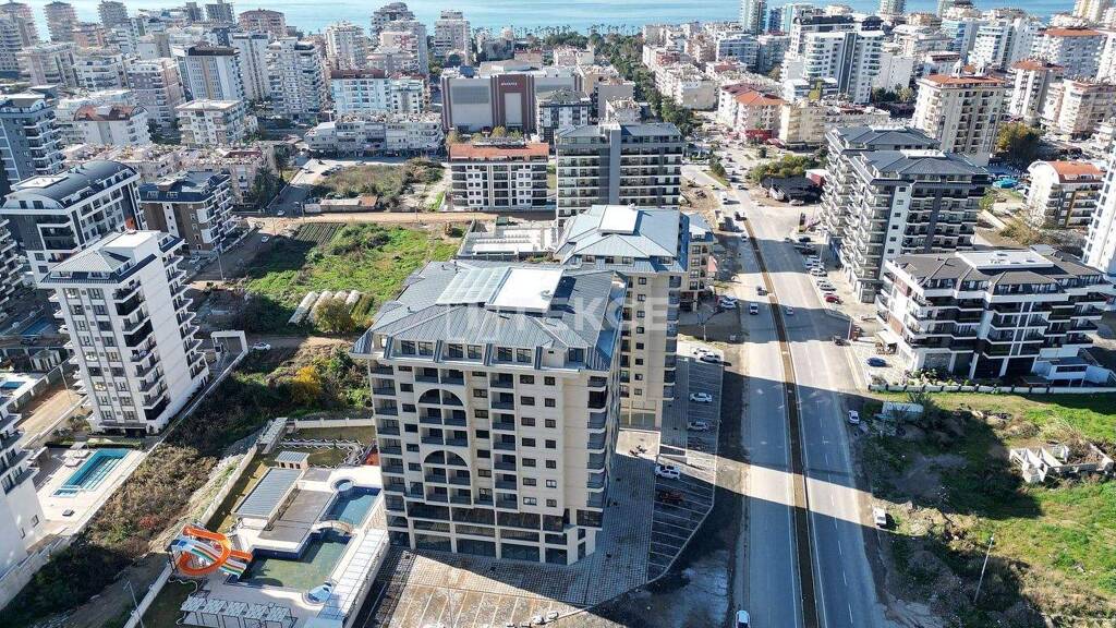 Penthouse zum Kauf 575.000 € 4 Zimmer 195 m² EG Antalya 07460
