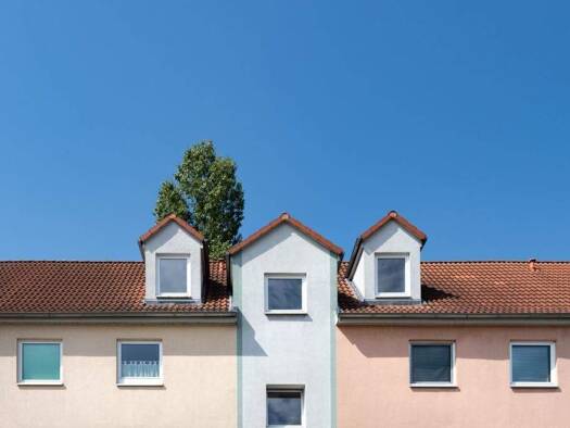 Wohnung zur Miete 400 € 2 Zimmer 69,1 m² 3. Geschoss Helmut-Kohl-Straße 68 Innenstadt Dessau 06842