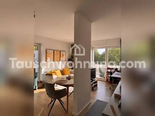 Wohnung zur Miete Tauschwohnung 784 € 2 Zimmer 49 m² 2. Geschoss Geist Münster 48153