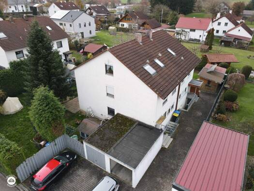 Doppelhaushälfte zum Kauf 449.000 € 6 Zimmer 144,9 m² 393 m² Grundstück Oberknöringen Burgau 89331