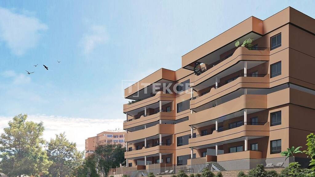 Penthouse zum Kauf 363.000 € 3 Zimmer 84 m² EG Málaga 29640