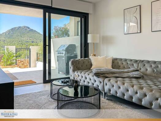 Wohnung zum Kauf 675.000 € 4 Zimmer 117 m² EG Font De Sa Cala 07589