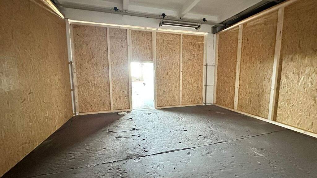 Lagerhalle zur Miete provisionsfrei 85 € 40 m² Lagerfläche Meeraner Straße 16 Gesau Glauchau 08371