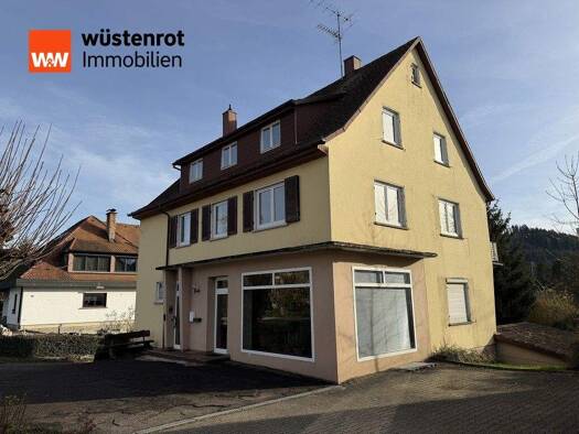 Haus zum Kauf 380.000 € 11 Zimmer 262 m² 801 m² Grundstück Fichtenberg 74427