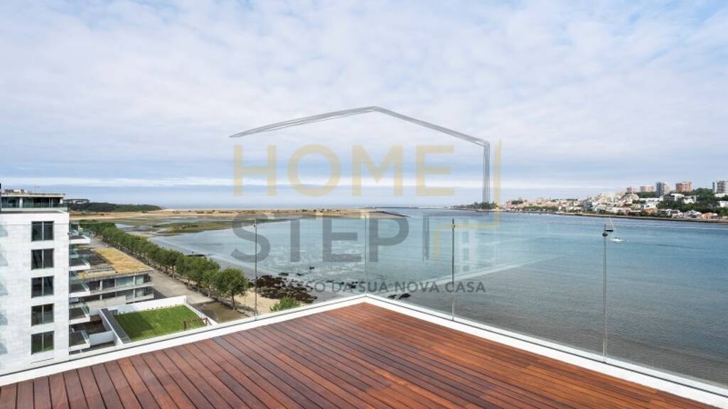 Studio zum Kauf - Erstbezug 2.200.000 € 193,9 m² Av. Afonso de Albuquerque 311  4400-204 Vila Nova Canidelo 4400