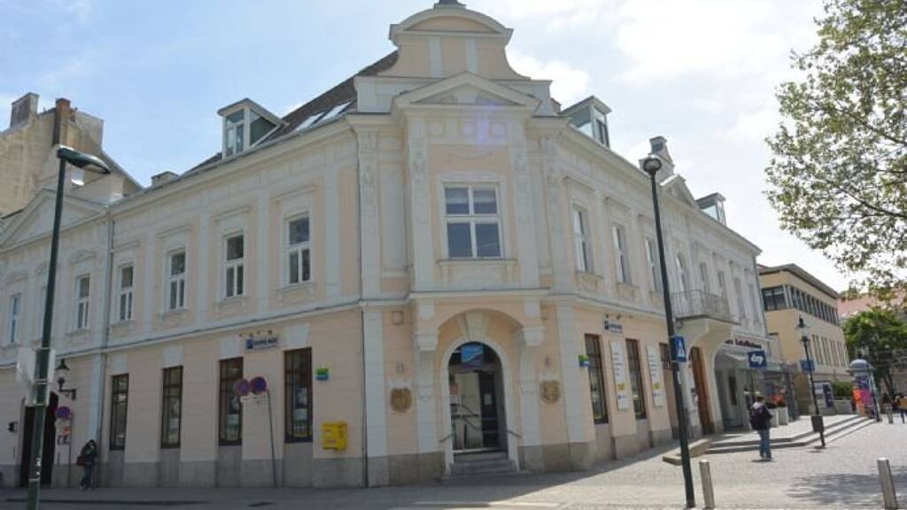 Praxisfläche zur Miete 3 Zimmer 64 m² Bürofläche Baden 2500