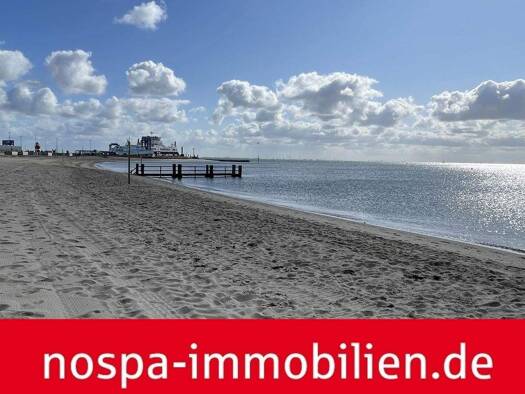 Wohnung zum Kauf 425.000 € 2 Zimmer 63 m² 4. Geschoss Wyk auf Föhr 25938
