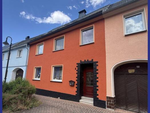 Einfamilienhaus zum Kauf 149.900 € 10 Zimmer 130 m² 983 m² Grundstück Auma Auma-Weidatal 07955