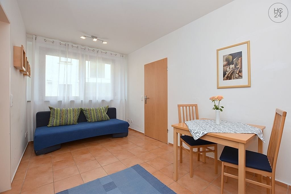 Wohnung zur Miete Wohnen auf Zeit 1.190 € 2 Zimmer 40 m²<br/>Wohnfläche 01.01.2025<br/>Verfügbarkeit Münster Stuttgart 70376