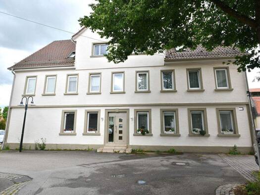 Wohnung zur Miete 700 € 2,5 Zimmer 70 m² 2. Geschoss Lindach Schwäbisch Gmünd 73527