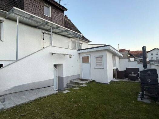 Einfamilienhaus zum Kauf 284.000 € 7 Zimmer 126 m² 450 m² Grundstück Calbach Büdingen 63654