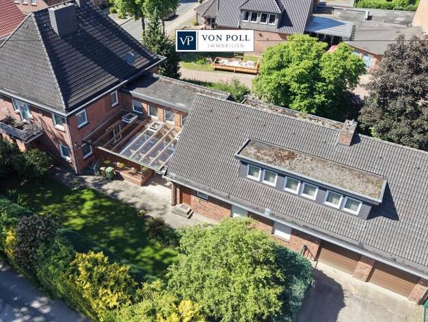 Einfamilienhaus zum Kauf 498.000 € 16 Zimmer 456 m² 1.478 m² Grundstück Neuenkirchen Neuenkirchen 29643