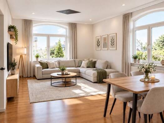 Wohnung zur Miete 325 € 2 Zimmer 62 m² frei ab 01.12.2026 Marienau Mülsen 08132