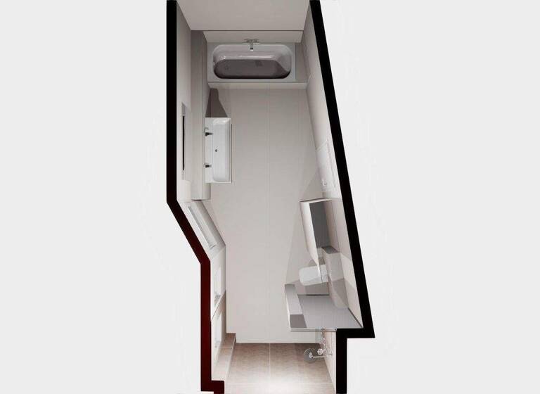 Wohnung zur Miete 2.200 € 4 Zimmer 123 m² 1. Geschoss Offenbach am Main 63069