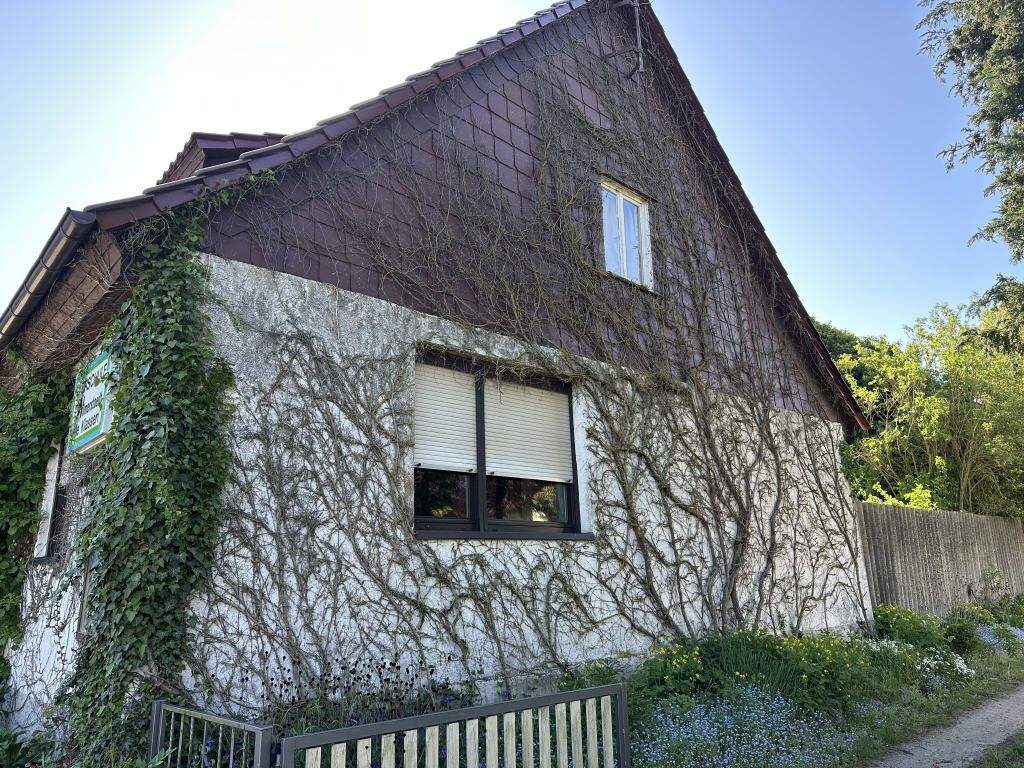 Immobilie in Diesdorf - günstiges Wohnhaus mit Stallgebäude und Wiese - Bild 2