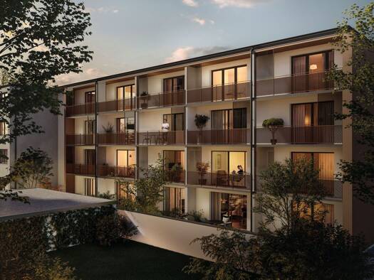 Wohnung zum Kauf provisionsfrei 833.500 € 3 Zimmer 69 m² 1. Geschoss Schwabing-Freimann München 80802