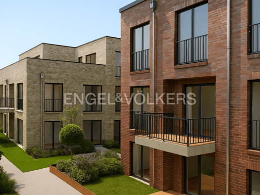 Penthouse zum Kauf - Erstbezug 889.500 € 3,5 Zimmer 146,3 m² 2. Geschoss Hamburg 21031